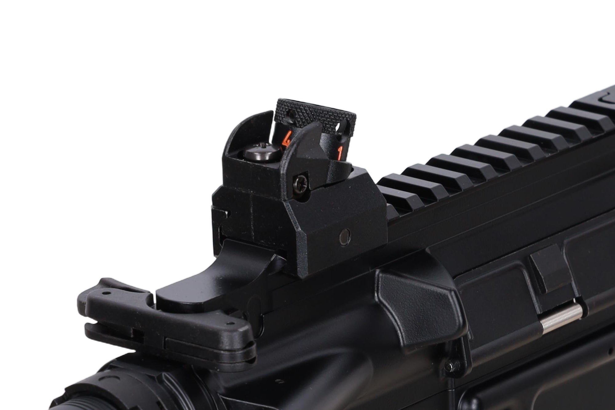 Tokyo Marui 416D NGRS airsoft rifle - Black