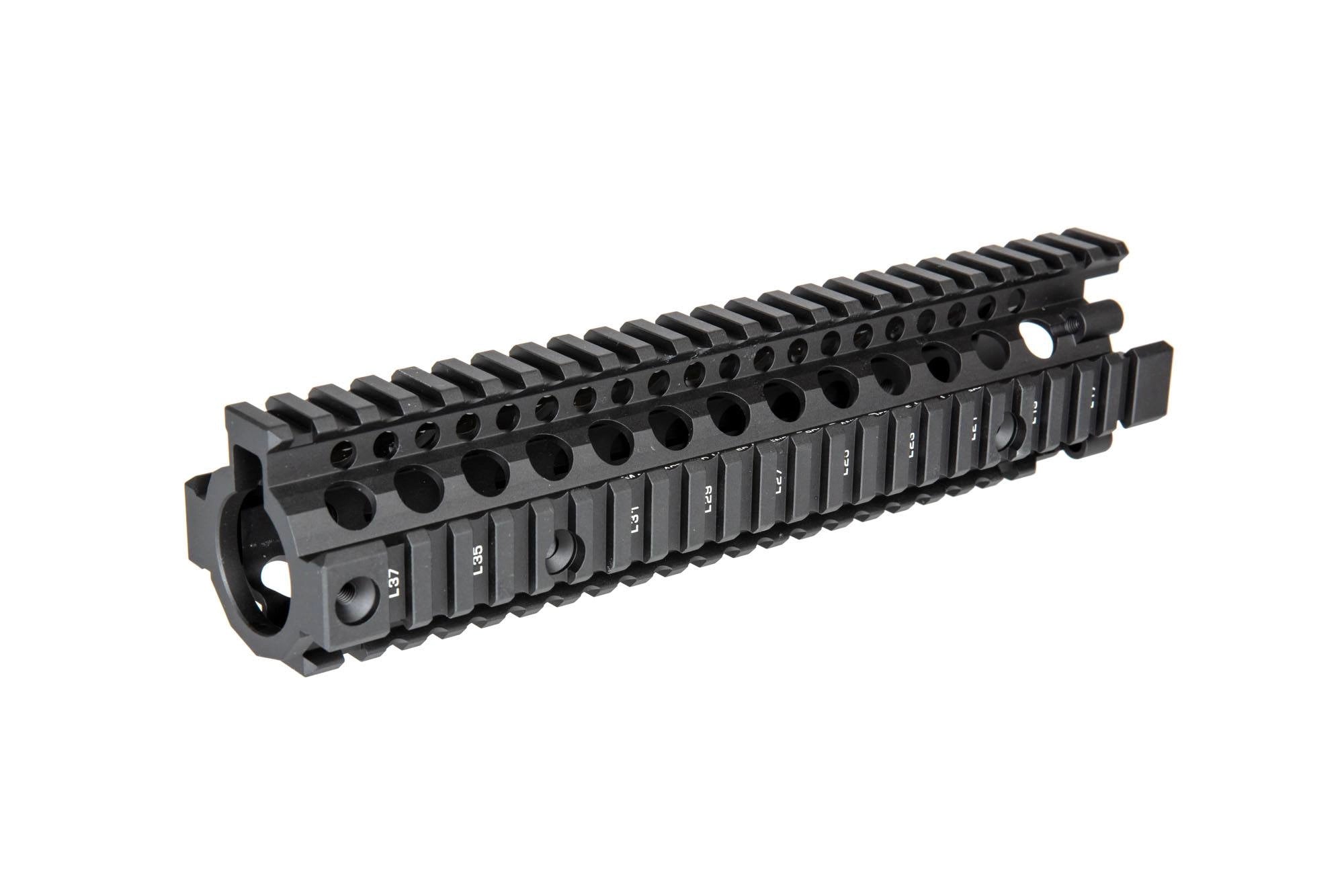 Front Handguard RIS MK18 9.5 -Black- Daniel Defense Licensed "