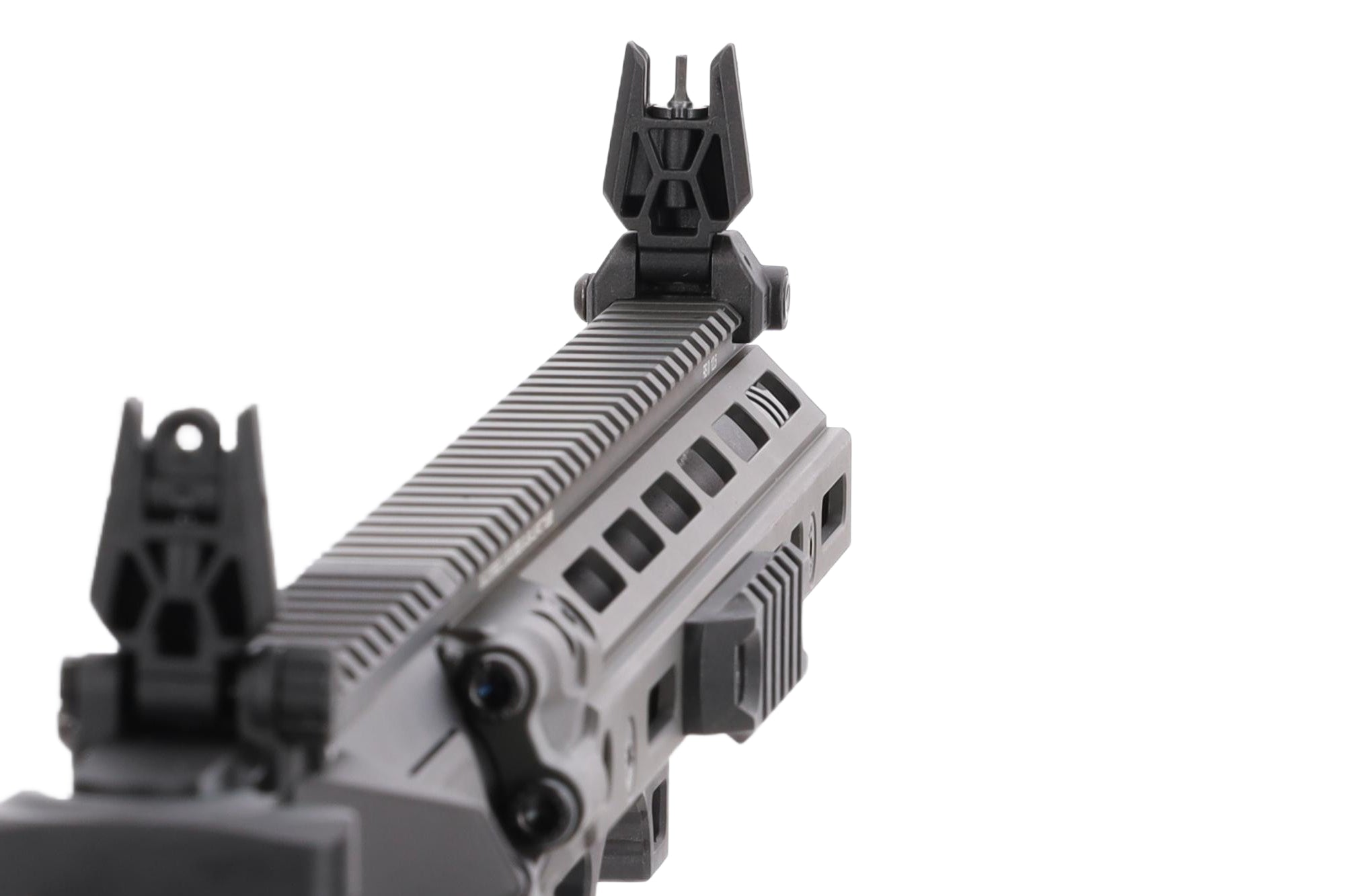 Daniel Defense RIS III 12.5'' SA-E28 EDGE HAL 2 ETU V2 Grey