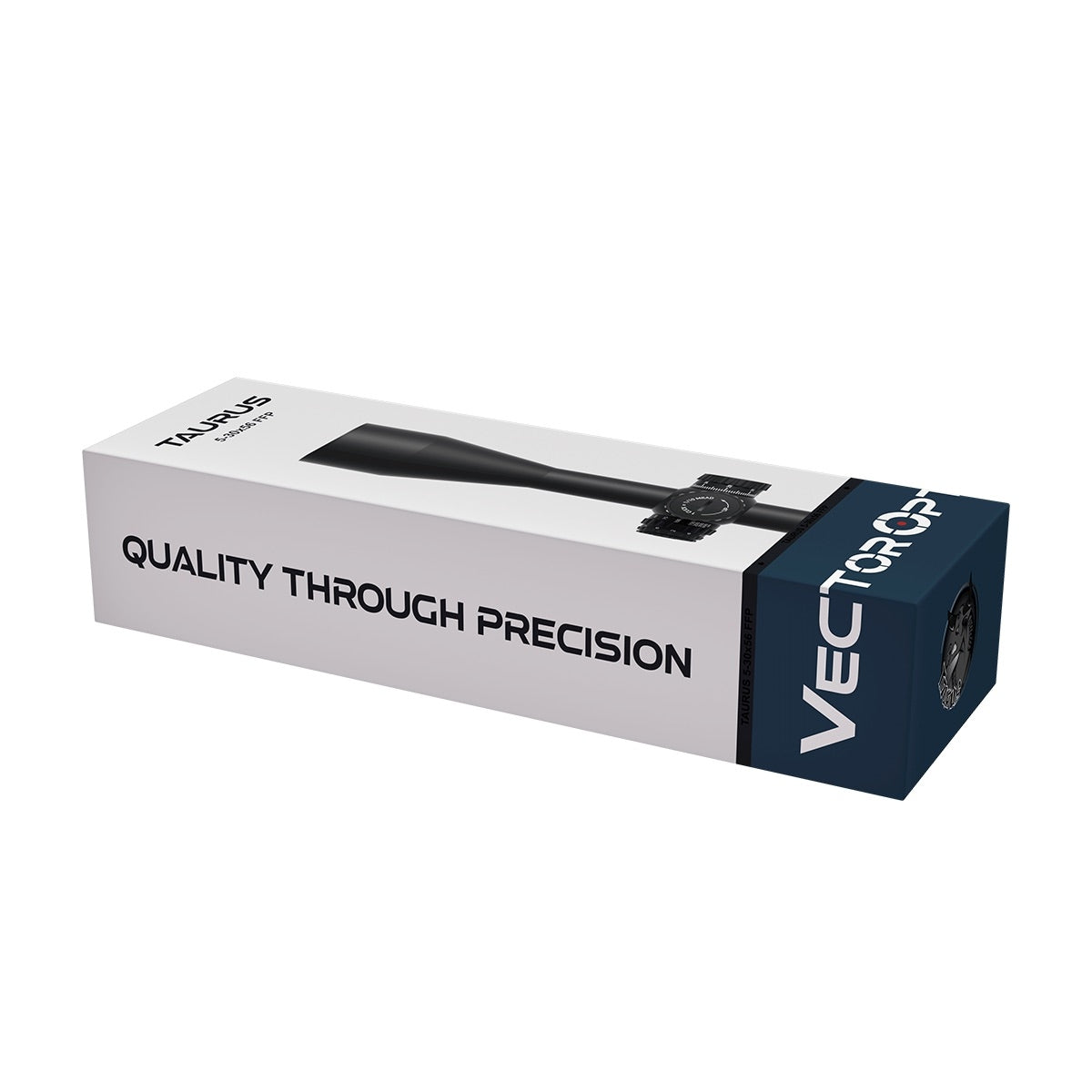 VO TAURON 5-30x56 GenII FFP Riflescope - Black