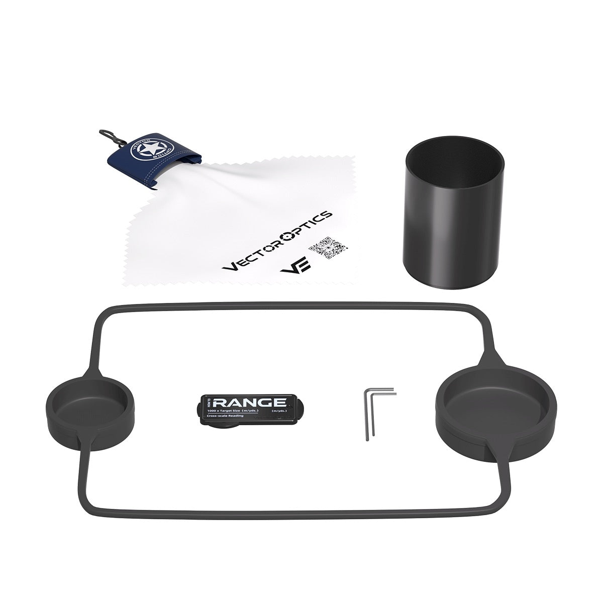 VO TAURON 5-30x56 GenII FFP Riflescope - Black