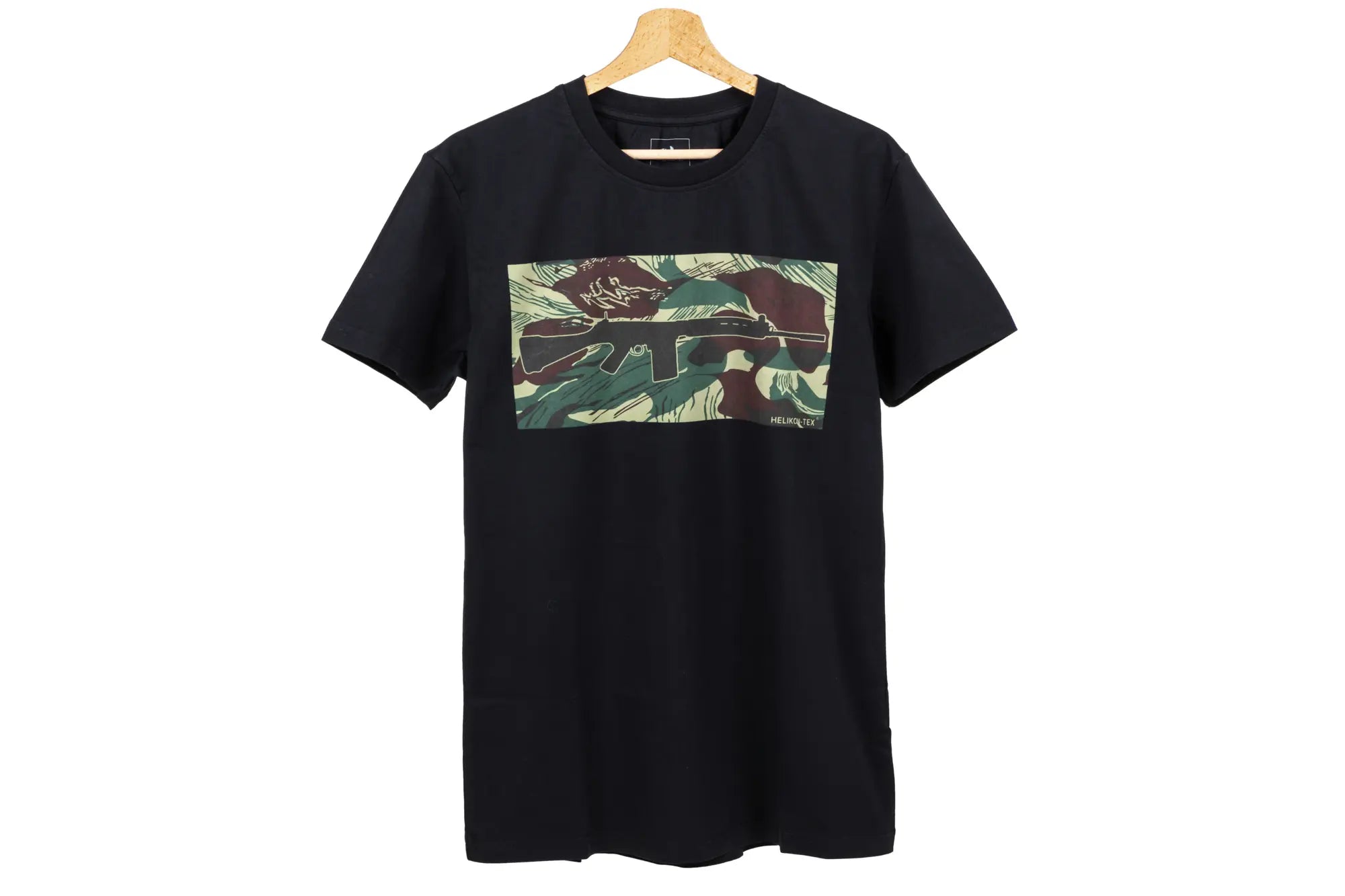 Helikon-Tex FN FAL Brushstroke Camo T-shirt-1
