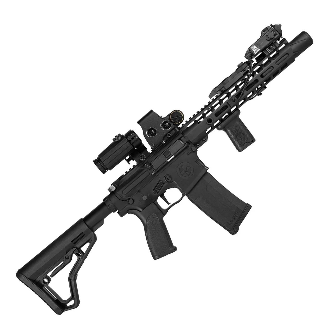 SSR4 Mk2 Metal Version