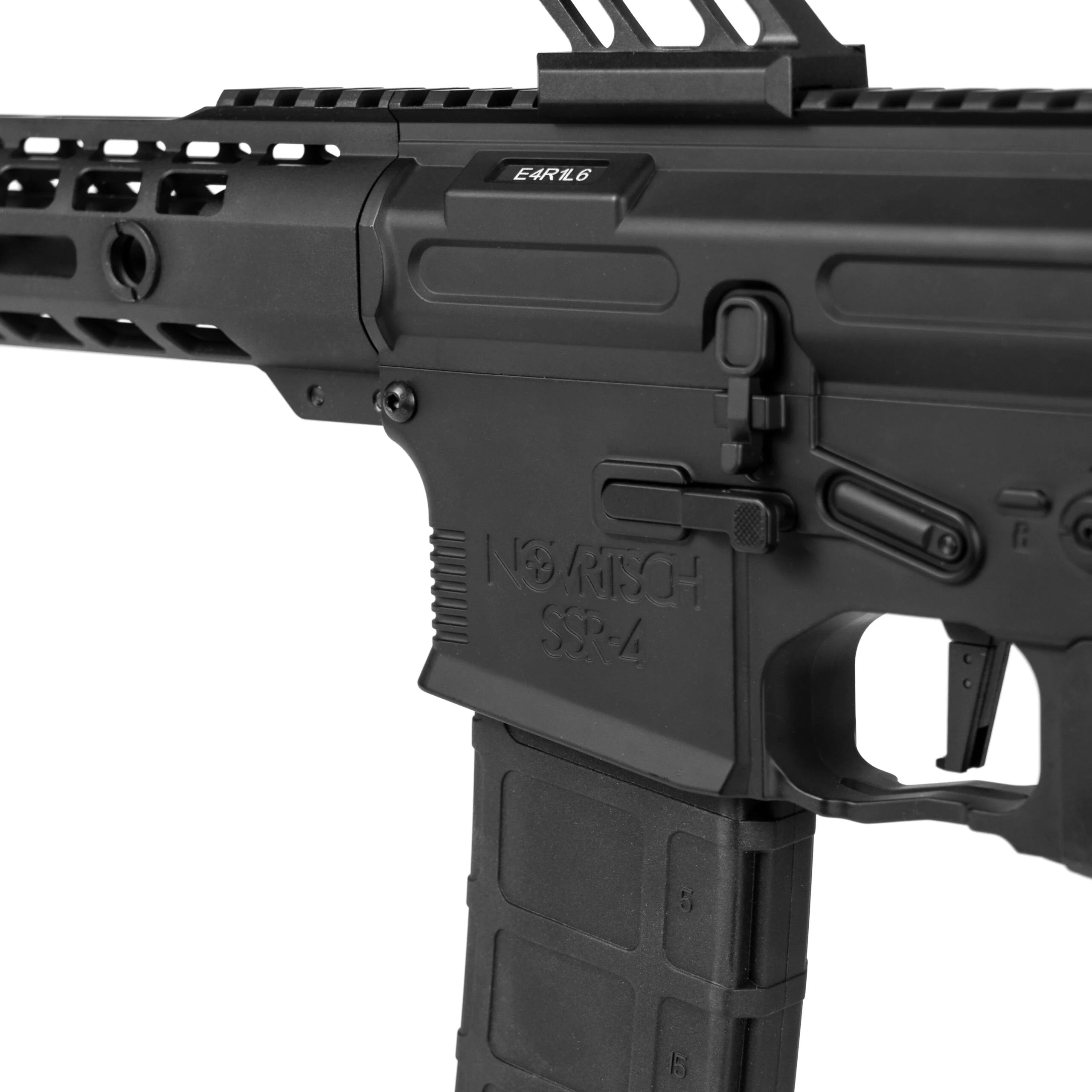 SSR4 Mk2 Metal Version