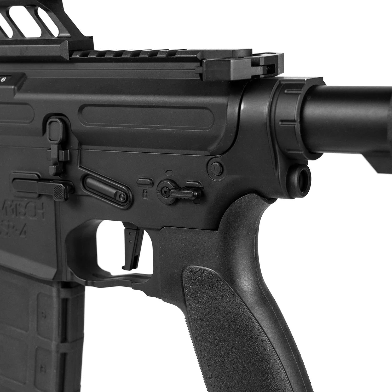 SSR4 Mk2 Metal Version