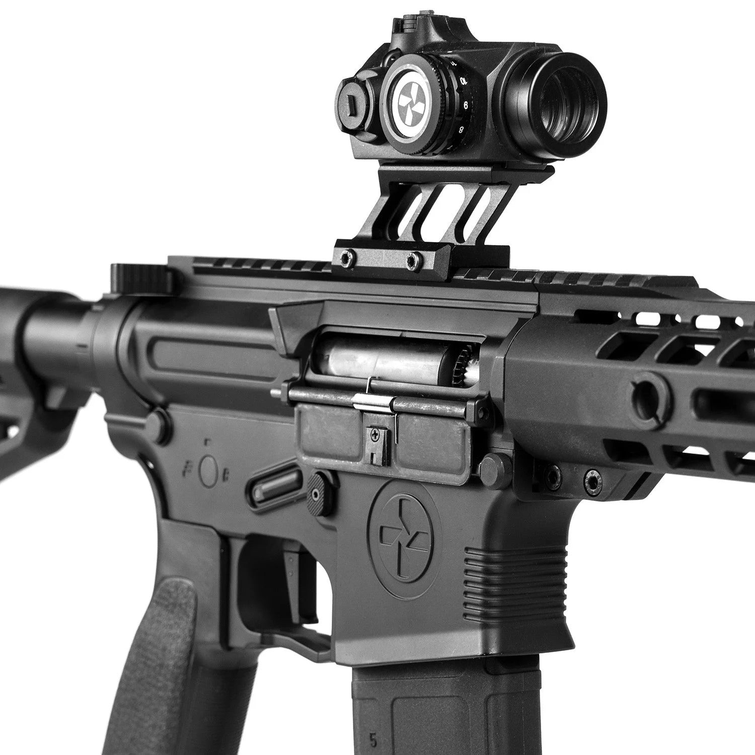 SSR4 Mk2 Metal Version