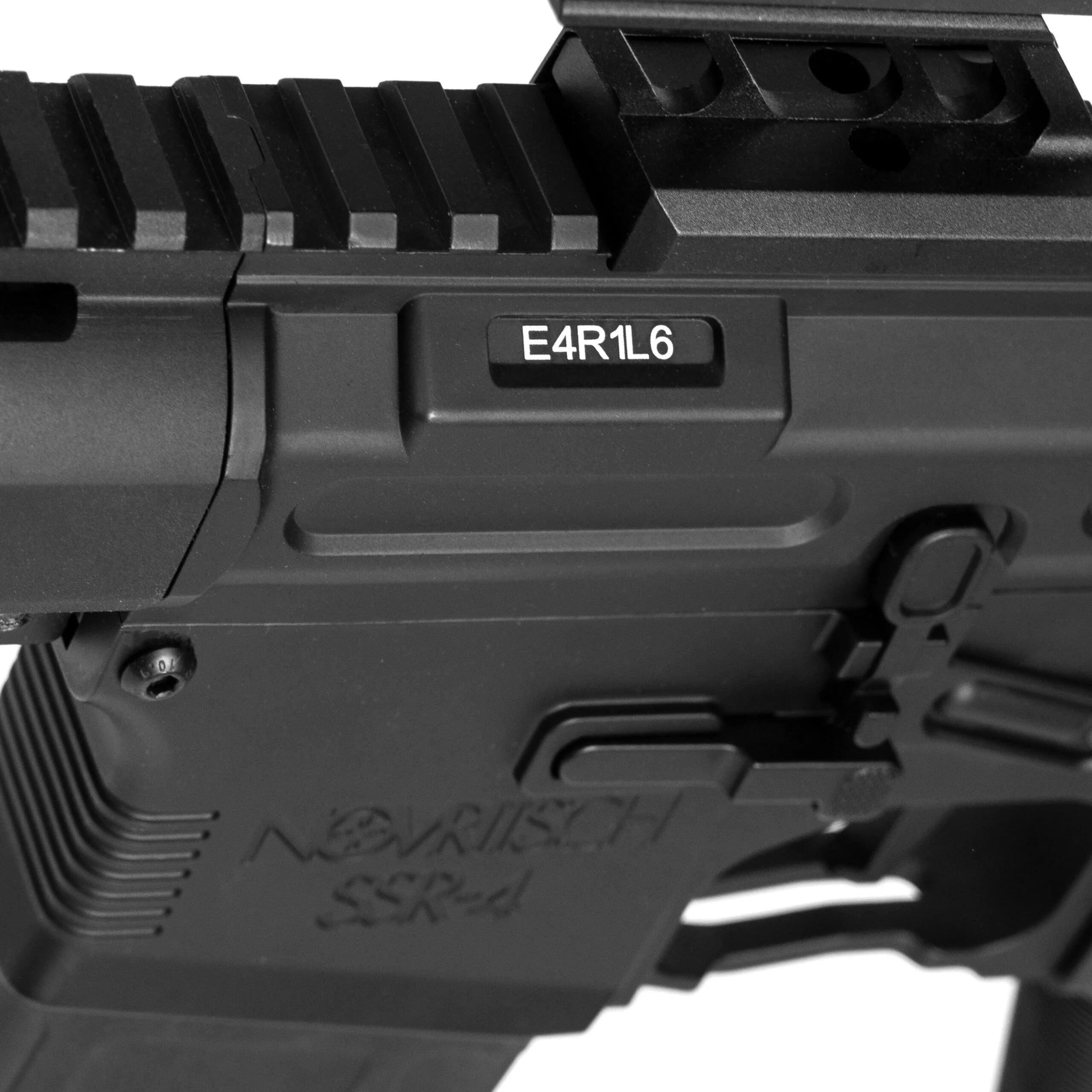 SSR4 Mk2 Metal Version