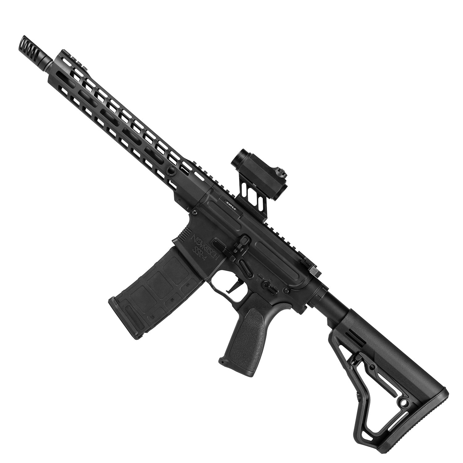 SSR4 Mk2 Metal Version