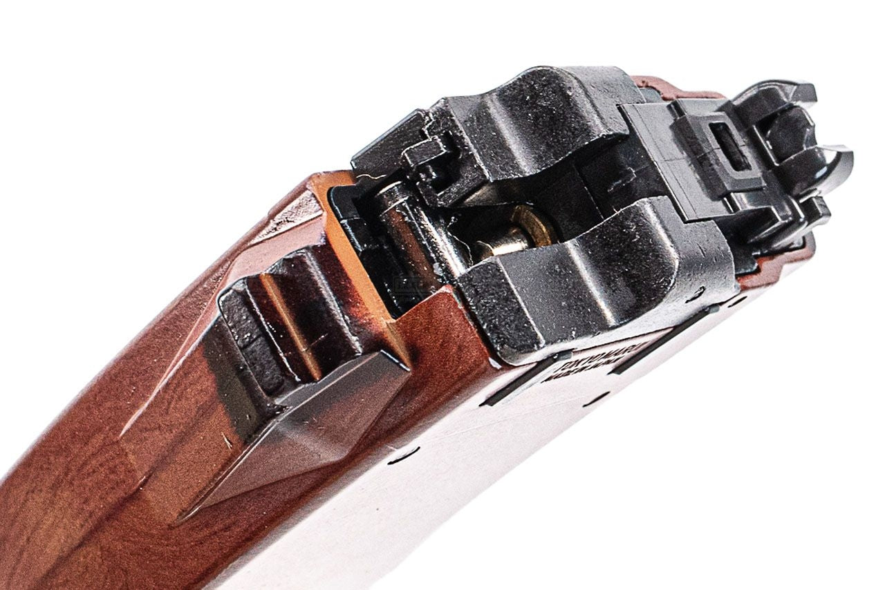 Tokyo Marui magazine for Marui AKM GBBR, 35 BBs - Bakelite