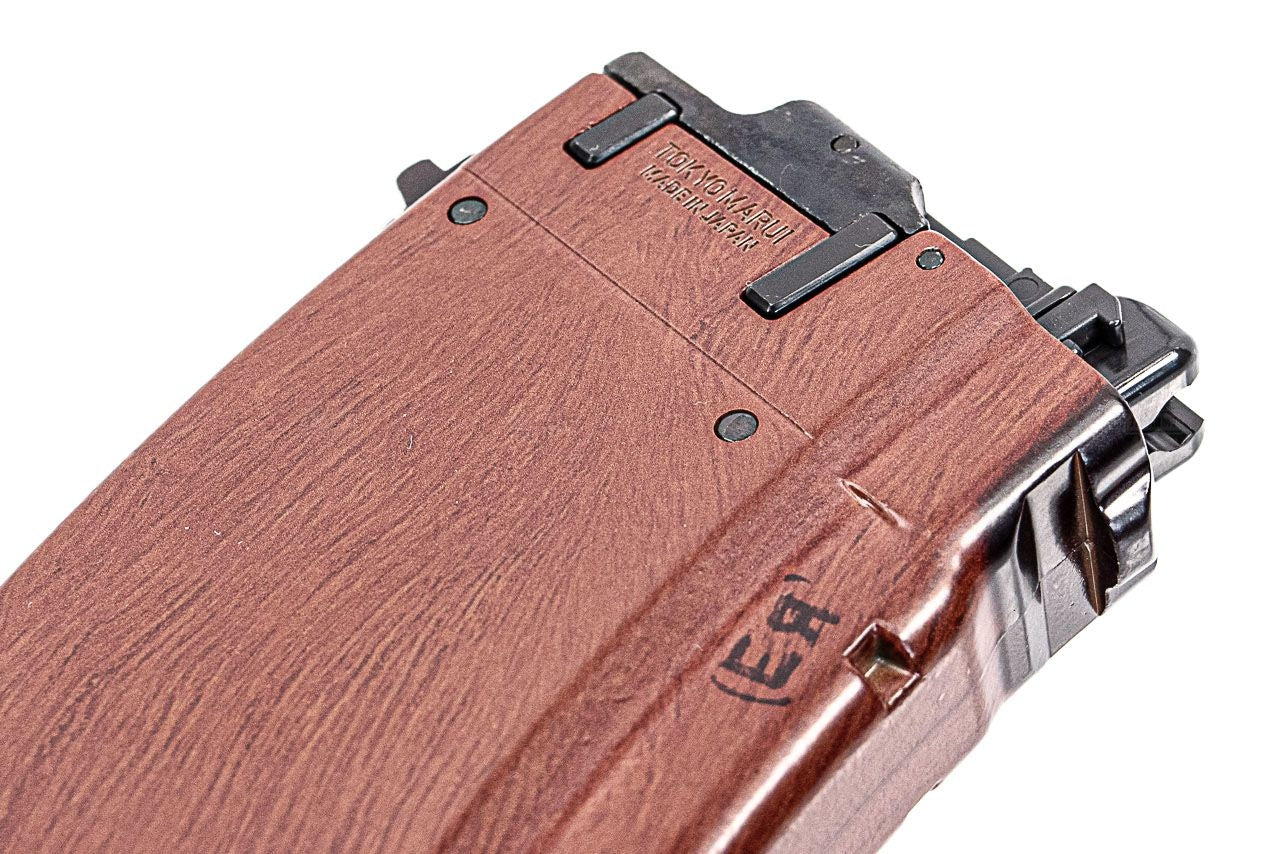 Tokyo Marui magazine for Marui AKM GBBR, 35 BBs - Bakelite