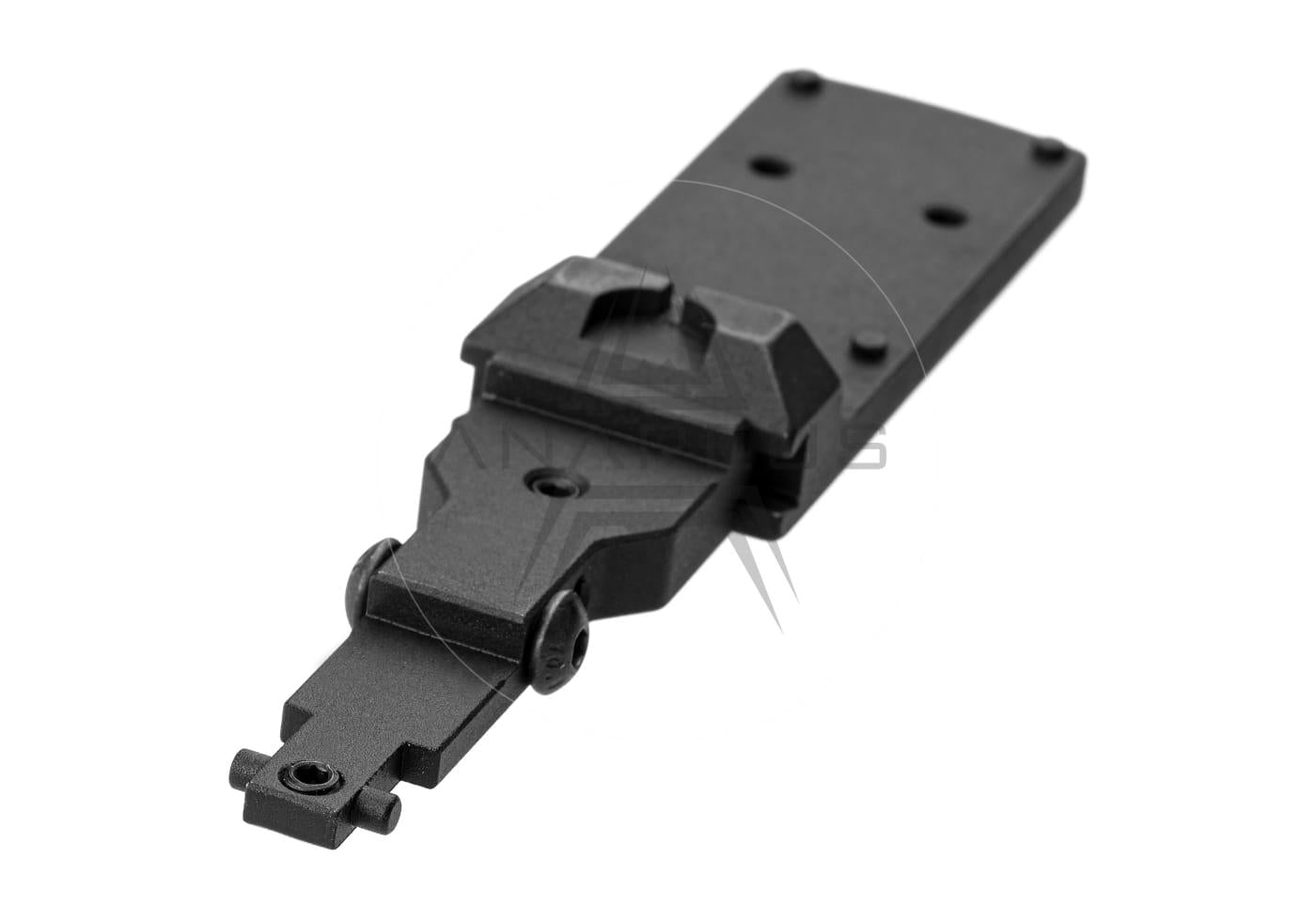 5KU AK Rear Sight Docter / Vortex Red Dot Mount - Black