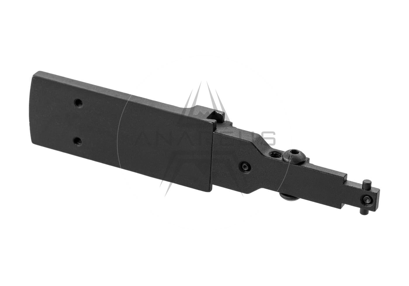 5KU AK Rear Sight Docter / Vortex Red Dot Mount - Black