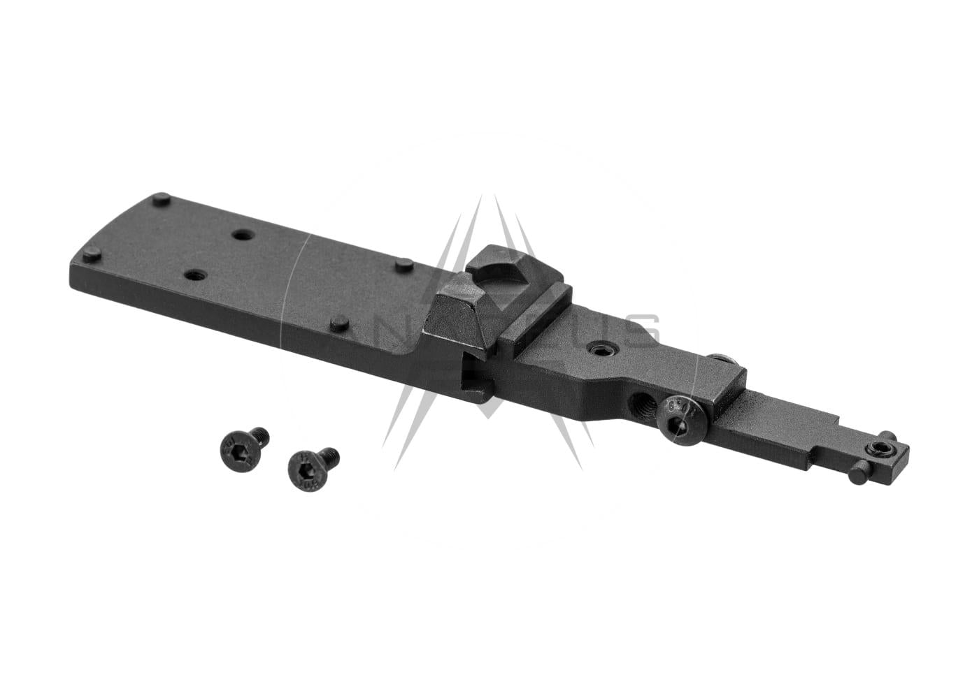 5KU AK Rear Sight Docter / Vortex Red Dot Mount - Black