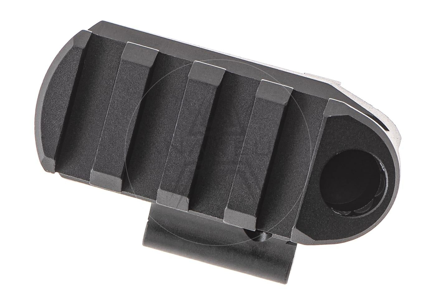 5KU LCT / CYMA AK RIS / 1913 Rail Folding Stock Adapter - Black