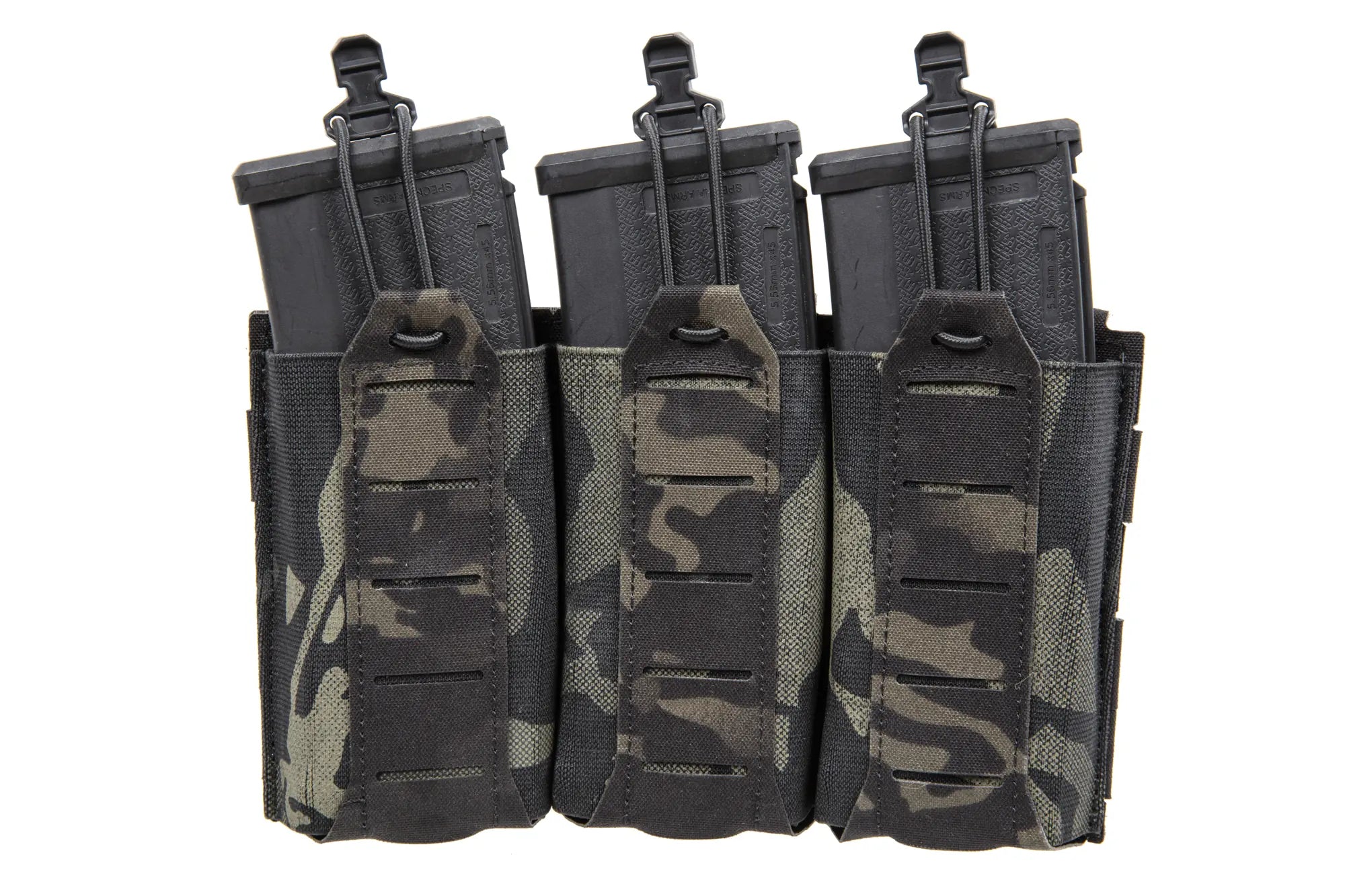 Front panel for three 5.56 MG-87R-BCP magazines-2