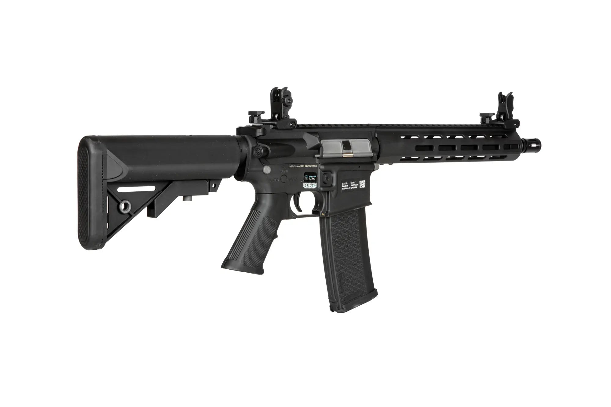 Specna Arms SA-F03 FLEX GATE X-ASR ASG Carbine Black-7