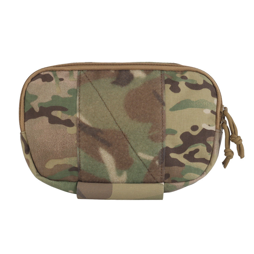 Wosport Small Multi-Purpose Task Pouch Multicam Universal Hanging Pocket-4