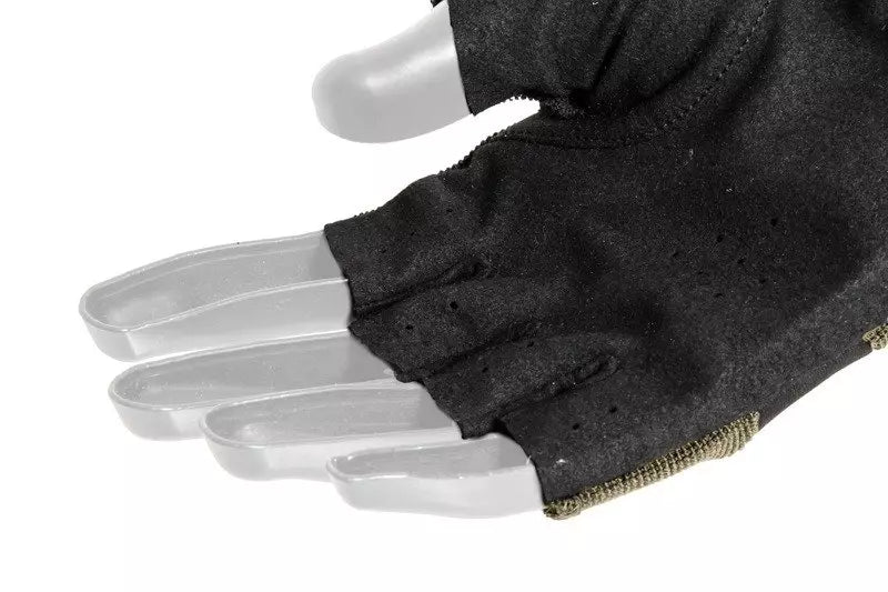 Armored Claw Accuracy Cut Hot Weather Tactical Gloves - Olive Drab-1