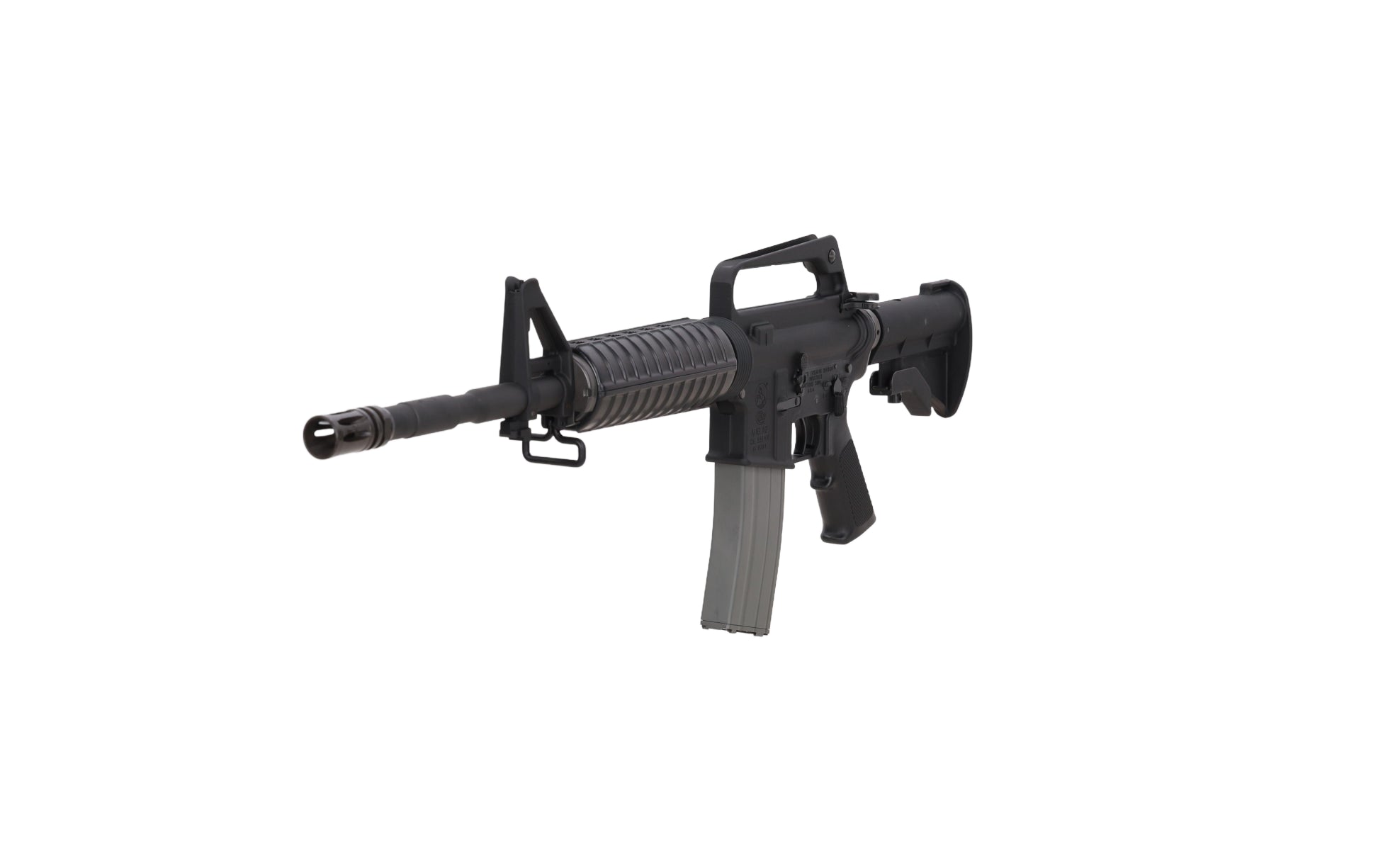 VFC Colt M723 GBBR Assault Rifle 14.5" (V3) – Grey-7