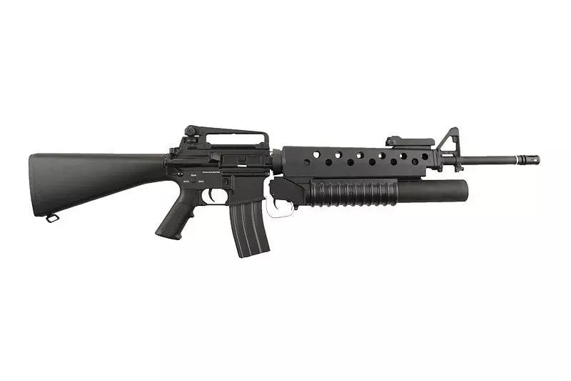 ASG SA-G02 ONE™ Kestrel™ ETU Carbine Black-6