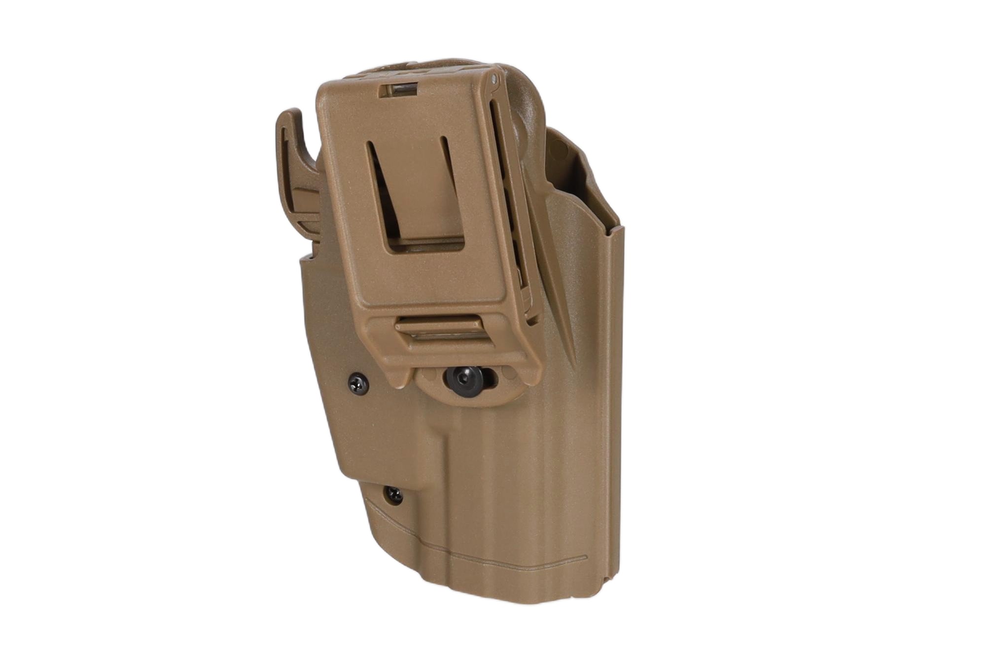 Kabura uniwersalna SATAC Compact I (wersja leworęczna) Tan