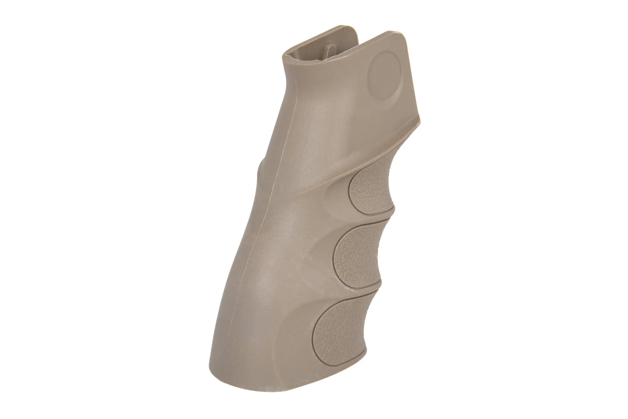 SRC SR16 pistol grip for M4 AEG TAN replicas-2