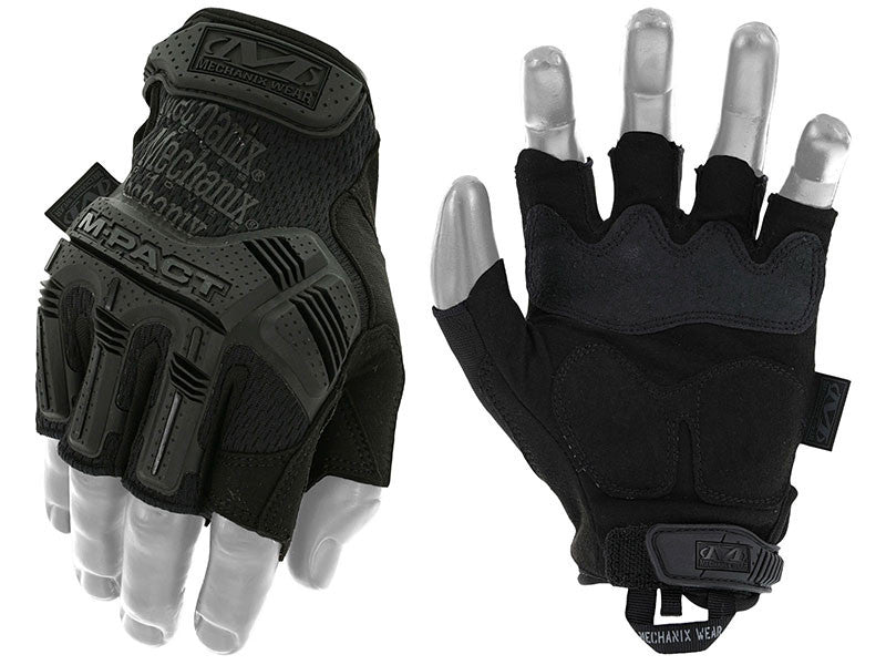 M-pact, Fingerless, Size