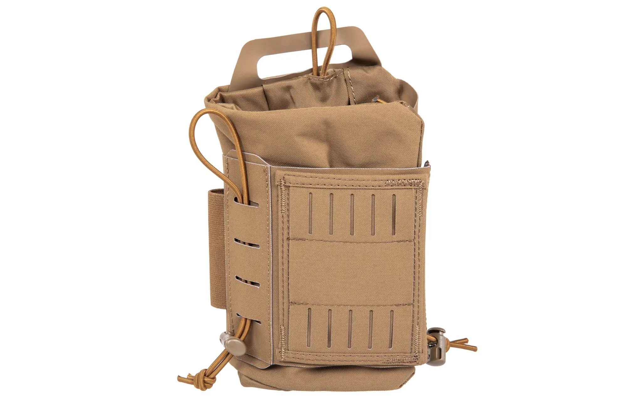 Tactical rip-off first aid kit Wosport Coyote Brown-1