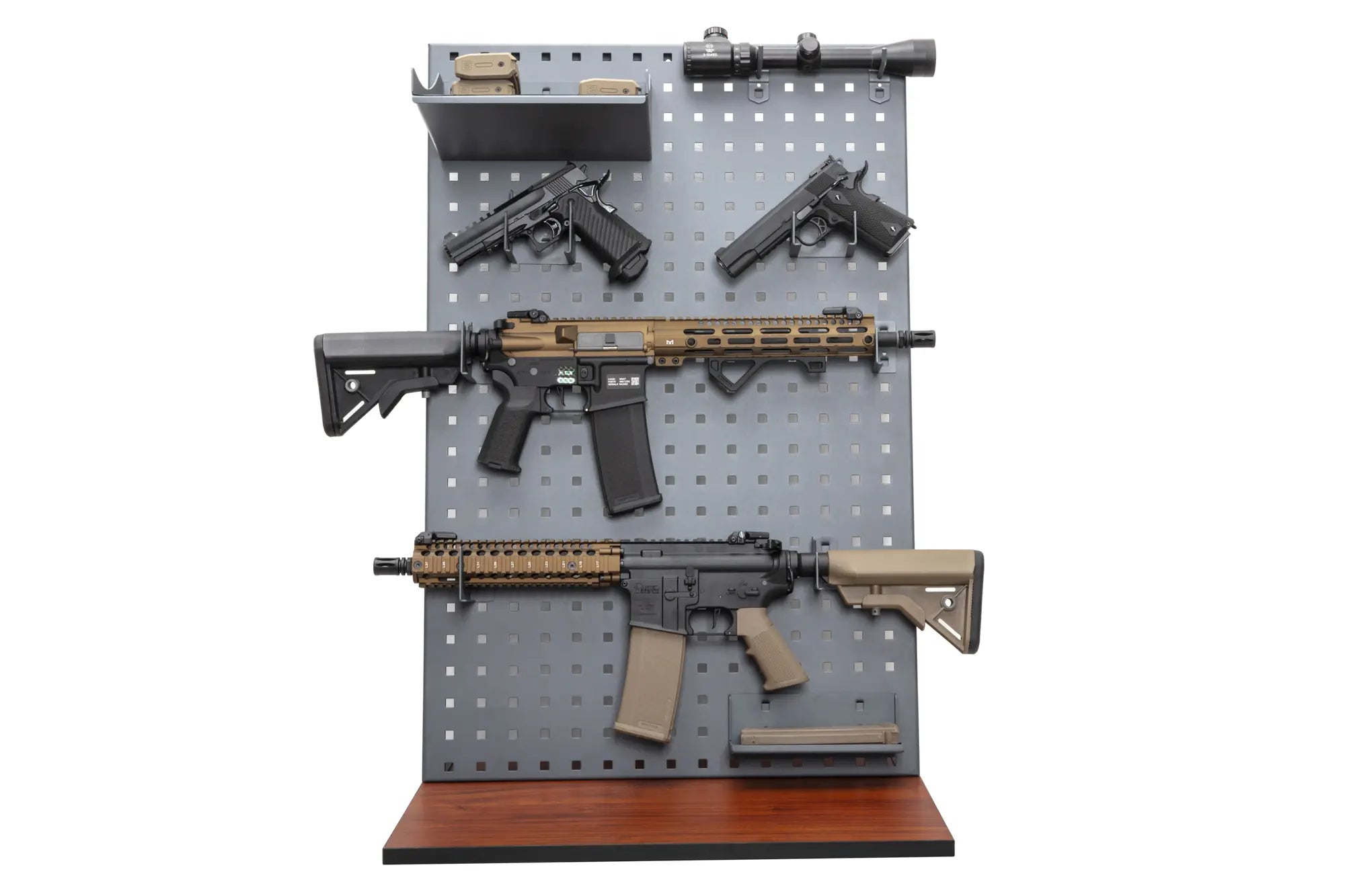 Unishot stand for airsoft gun GW-006 PD-3