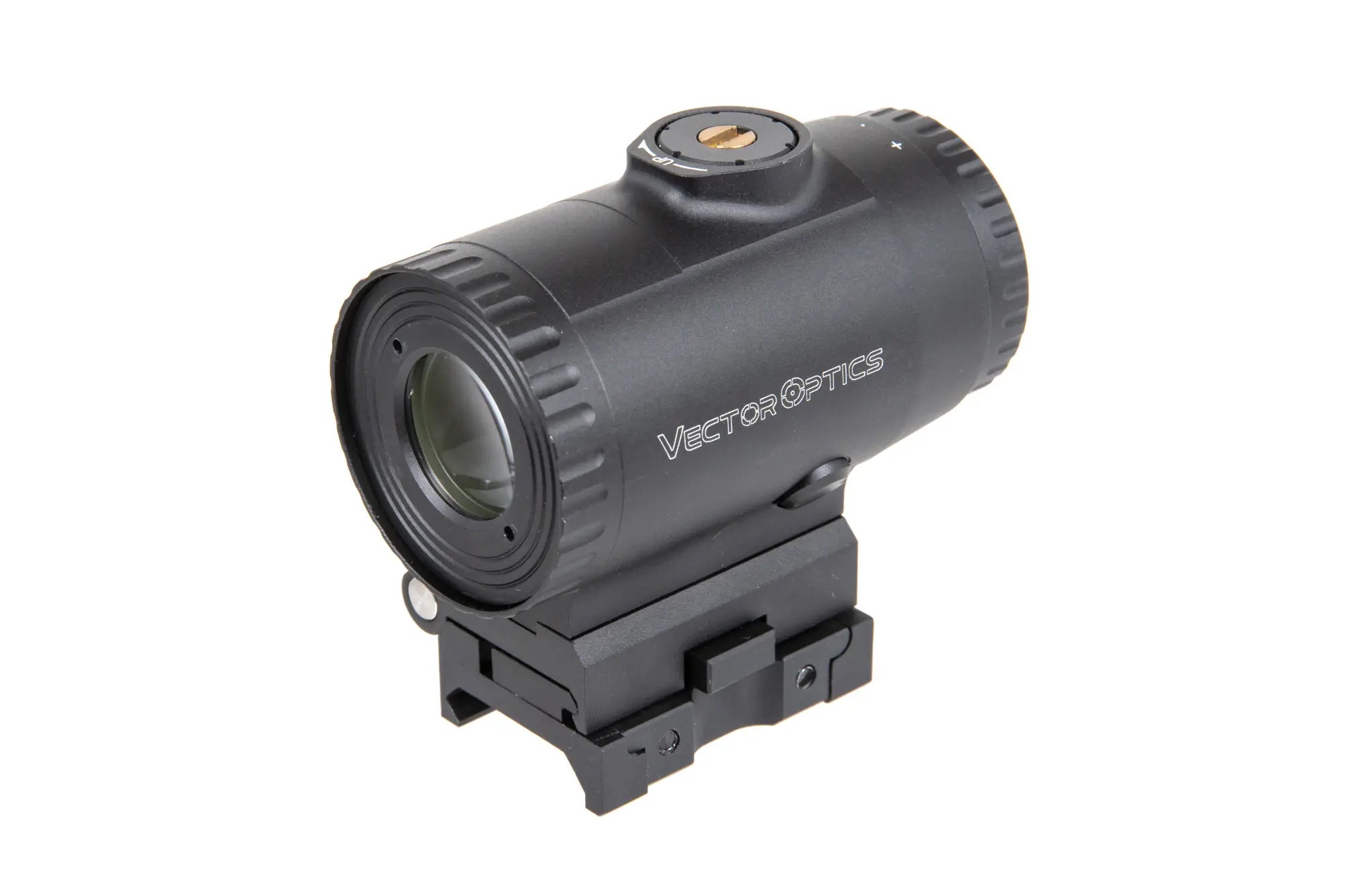 Vector Optics Magnifier Paragon 3x18 Micro spotting scope Black