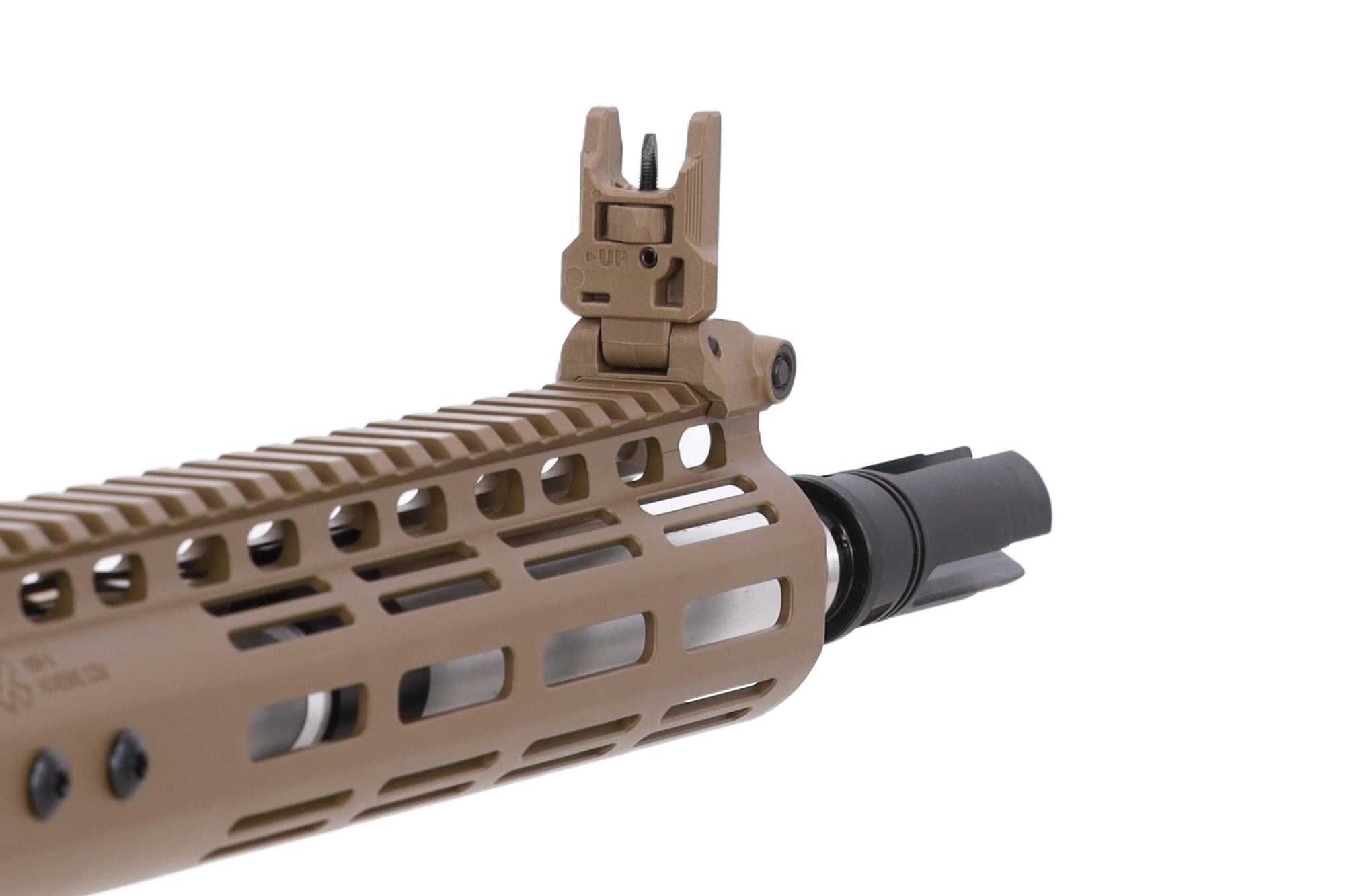 Noveske x EMG N4 CGS GBBR 10.5" Assault Rifle – Tan-5