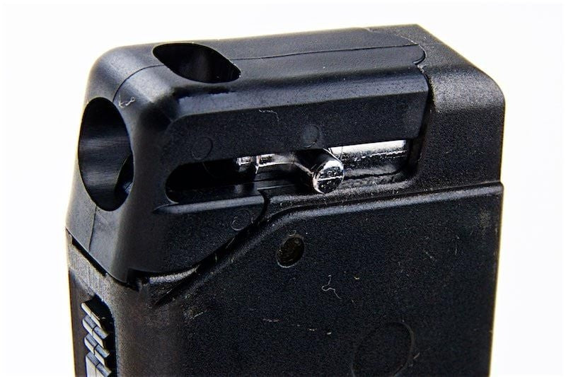 TM Extended Magazine for Marui LCP / LCP II GNB, 15 BBs - Black
