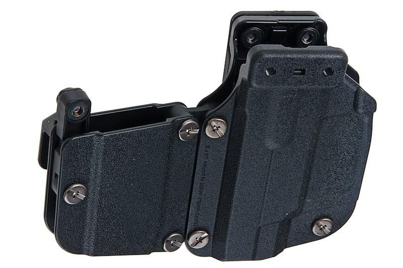 LCPII Holster with magazine pouch