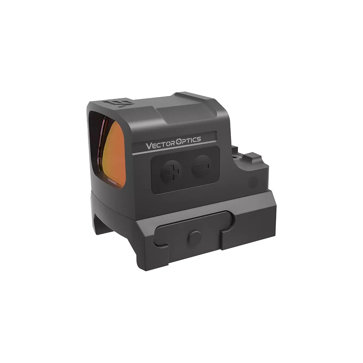 FRENZY-S 1x17x20 AL Red Dot Sight - Black