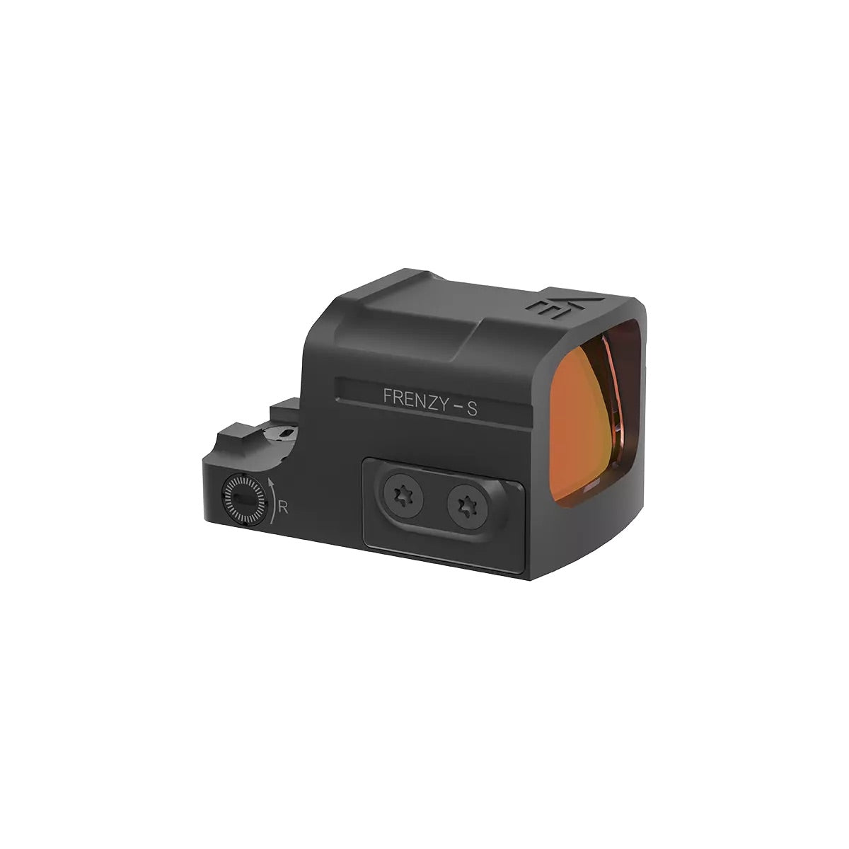 FRENZY-S 1x17x20 AL Red Dot Sight - Black