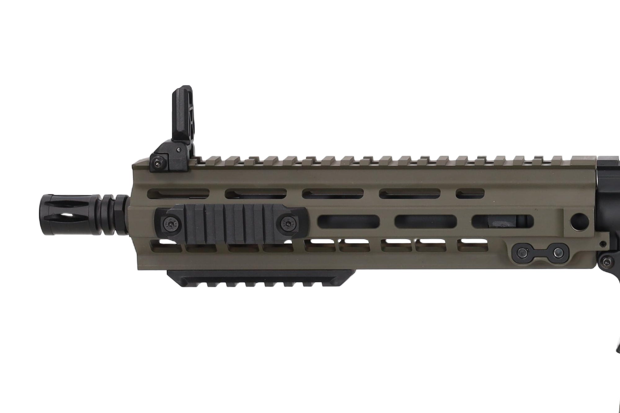 SA-P29 PRIME BLDC 10.5" AEG airsoft rifle - Olive