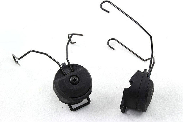FMA ARC Helmet Mount for MSA Sordin Headset - Black