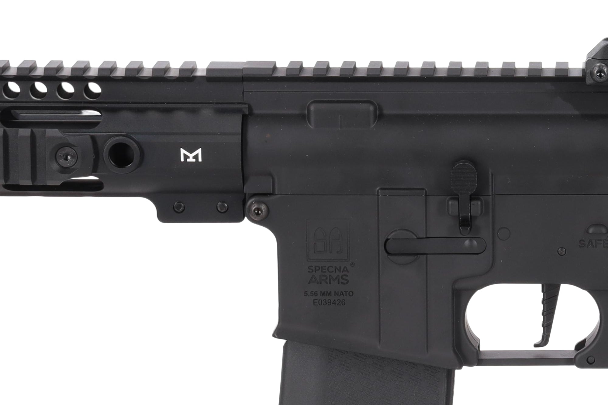 M4 Airsoft SA-E21 EDGE HAL 2 ETU V2