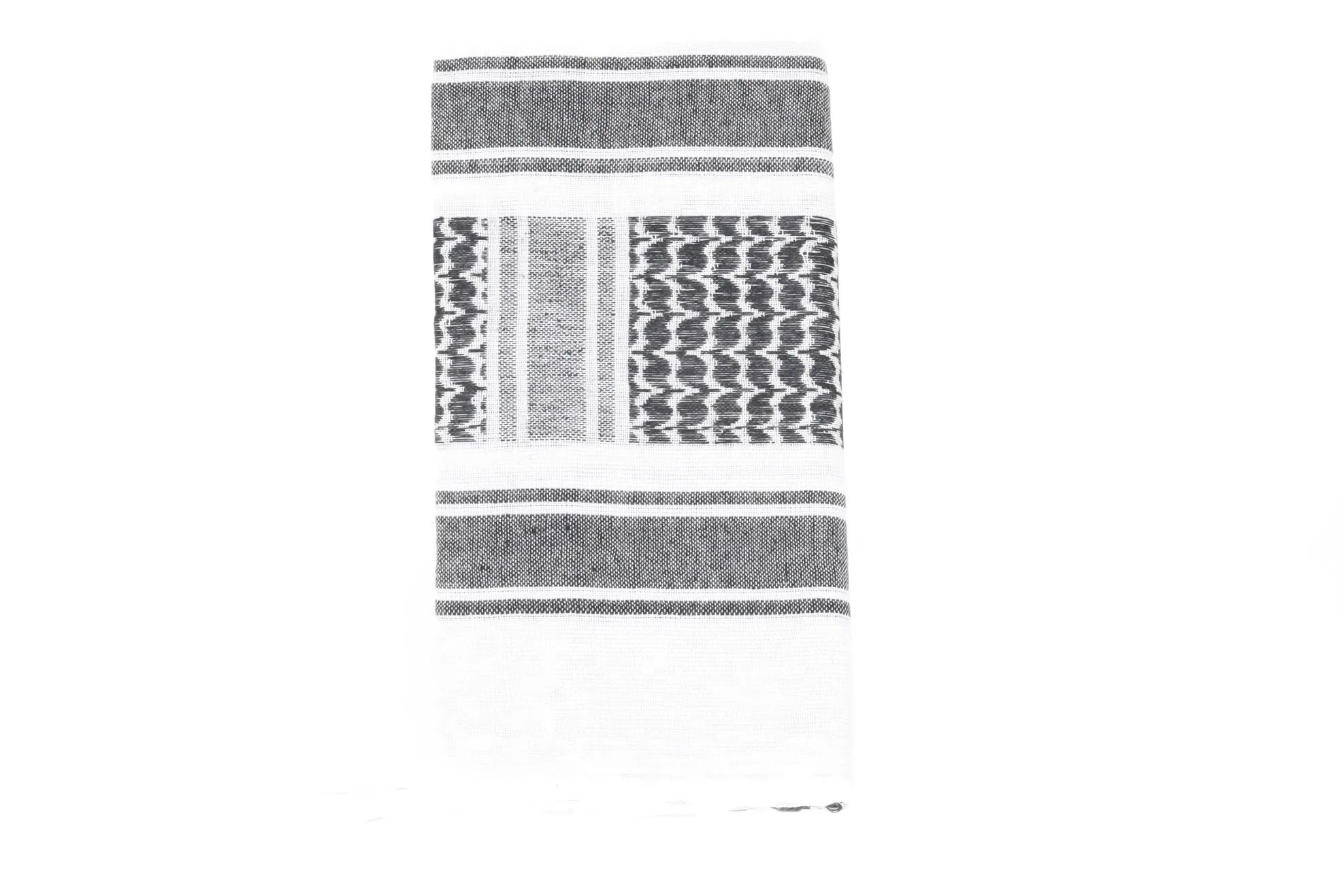 Specna Arms Shemagh Regular Sling Black and White-3