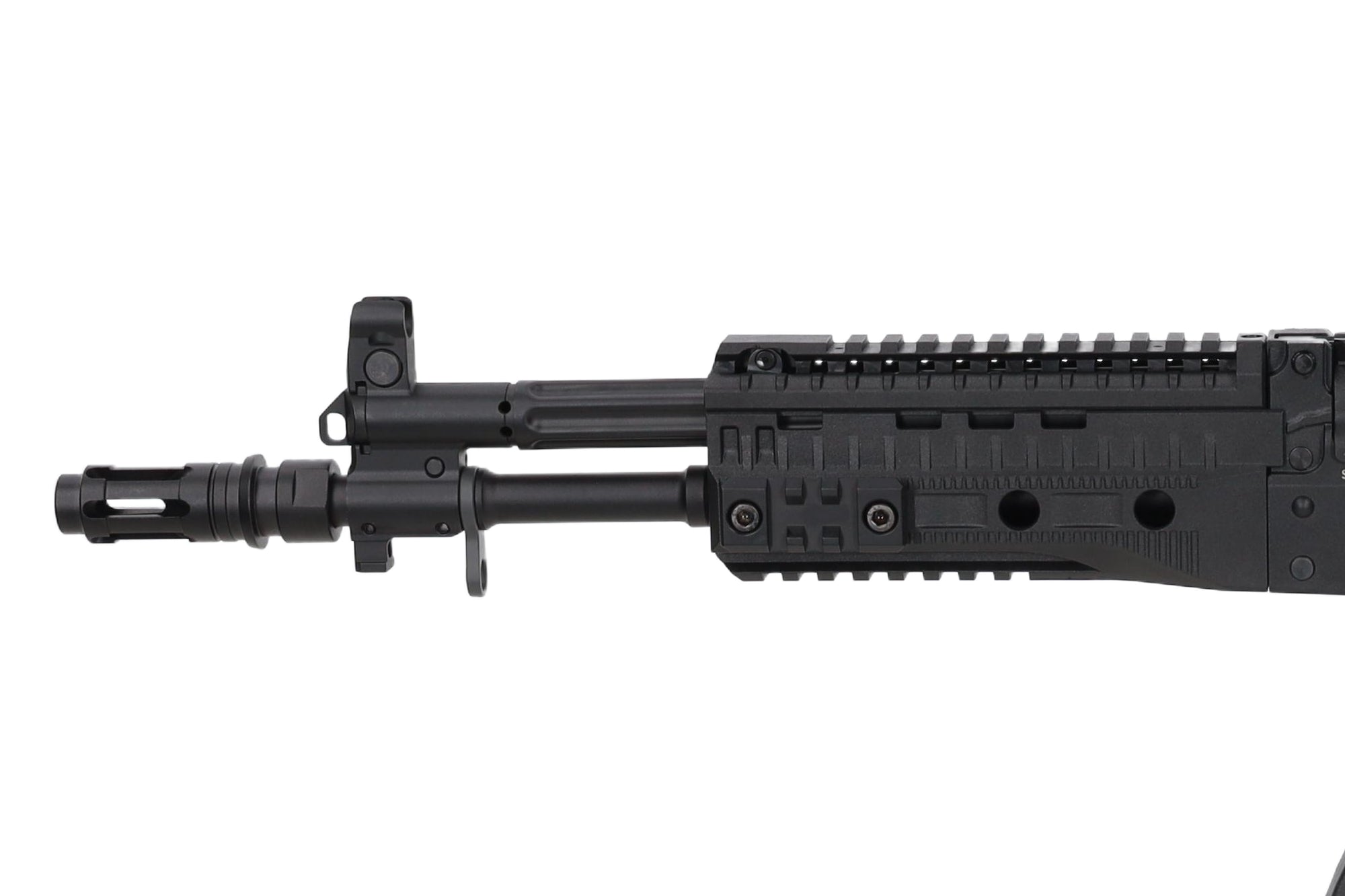 Specna Arms AK SA-J21 FLEX AEG Assault Rifle - Black-13