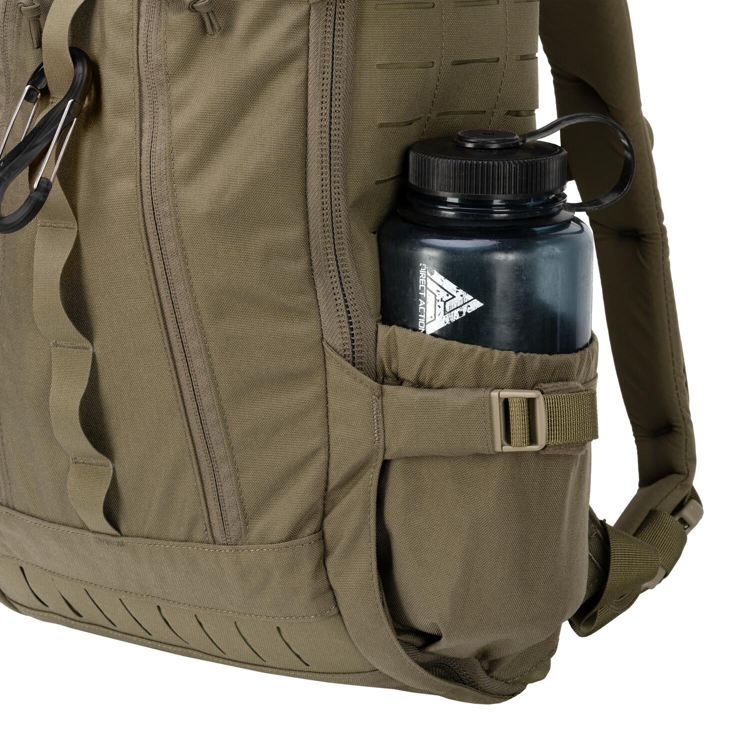 Direct Action HALIFAX Small Backpack(R) Cordura(R) - Black