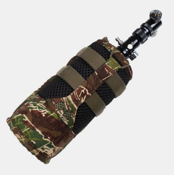 Novritsch HPA Bottle MOLLE Pouch - Flecktarn