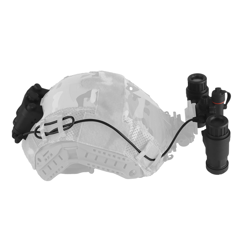 AN/PVS31 Wosport Black Night Vision Goggles Dummy-6