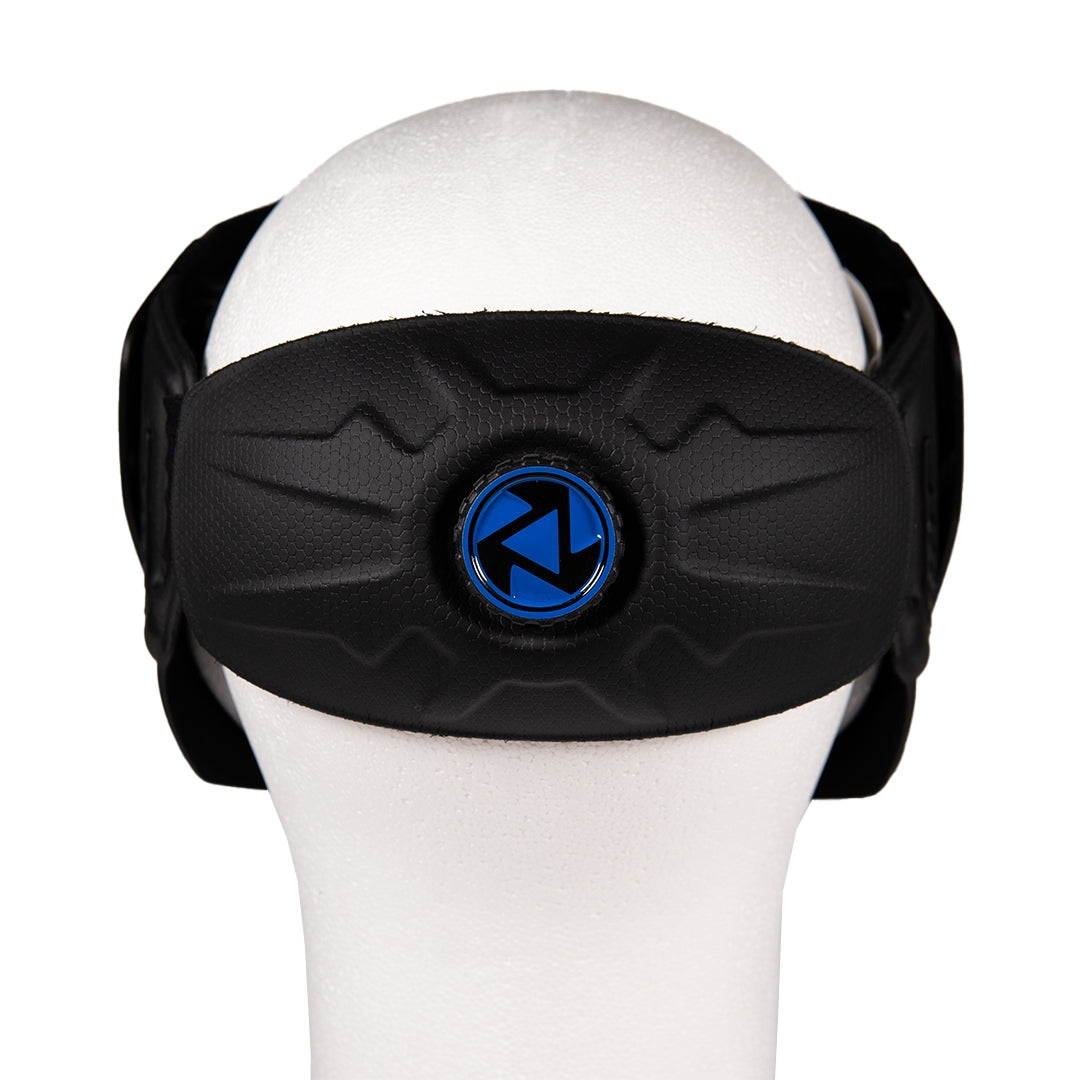FMA F5 STORM Goggle Full-Face Mask - Black/Blue