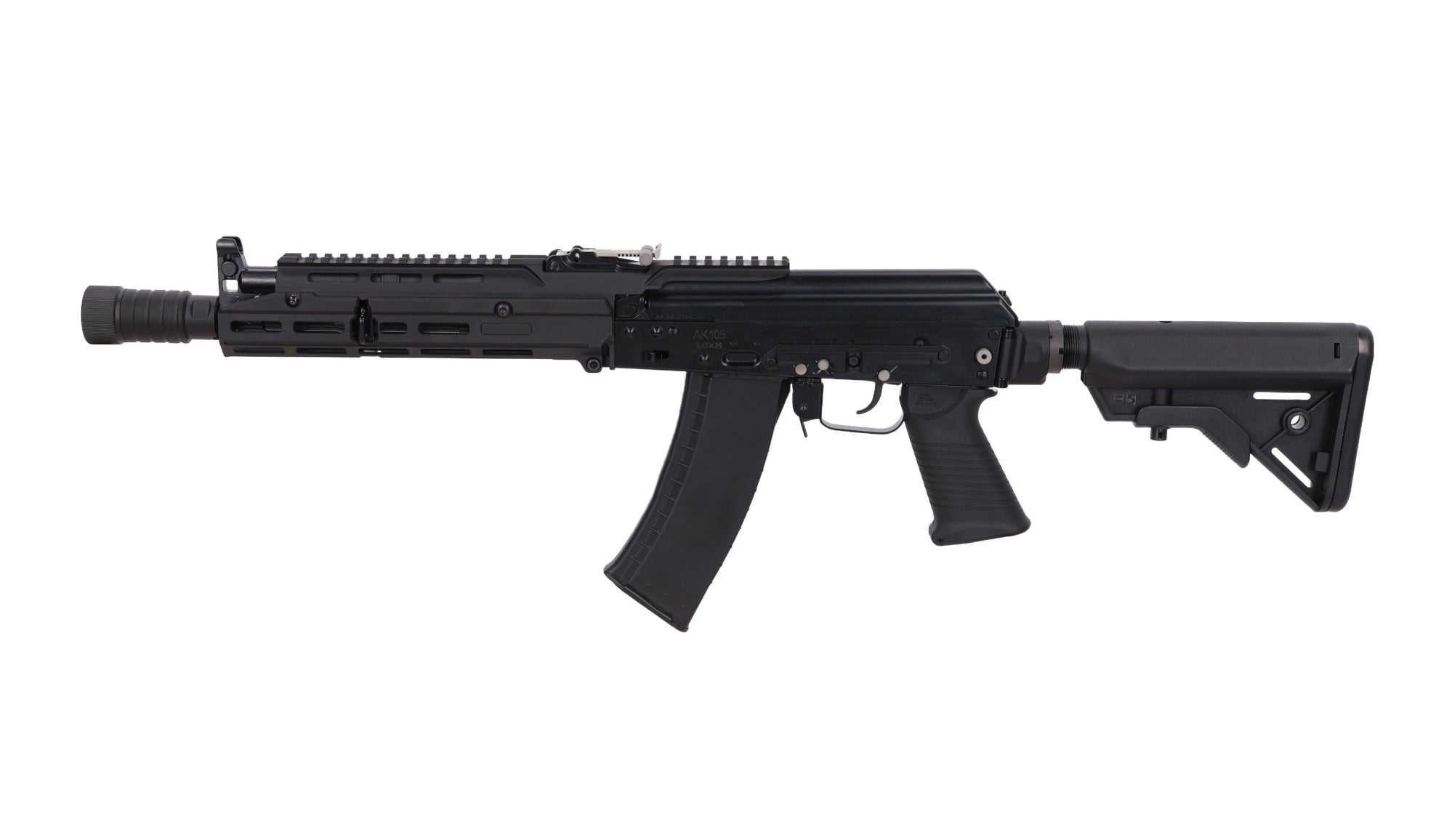 VFC AK105 (AV-105) GBBR Assault Rifle - Black-7