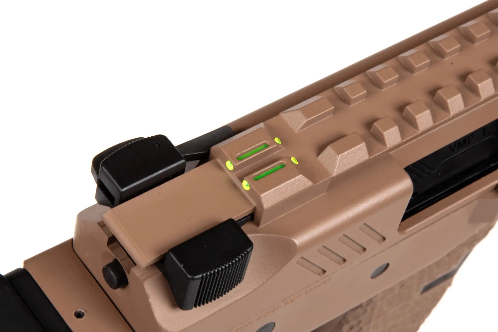 VMP-1 Submachine Gun Replica - Tan-5