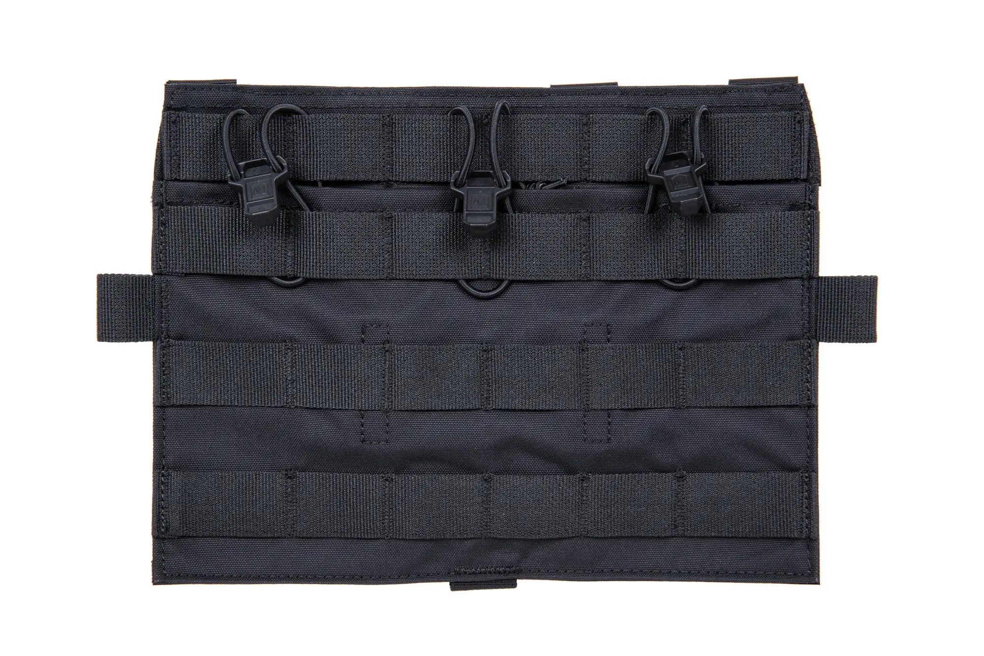 Ape Force Gear load panel for 3 M4/M16 Flat magazines Black-1