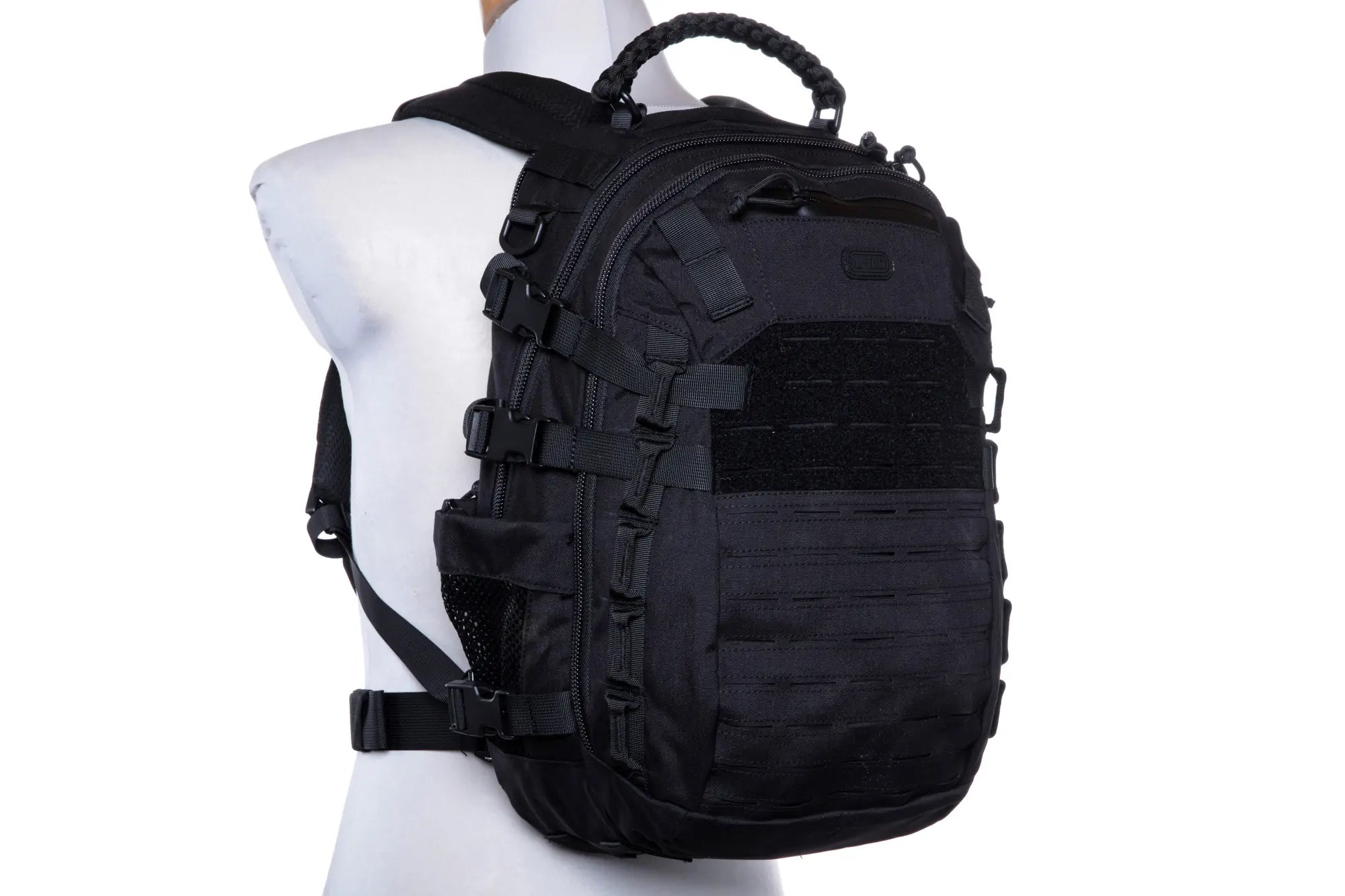 Mission Pack Backpack Black-2