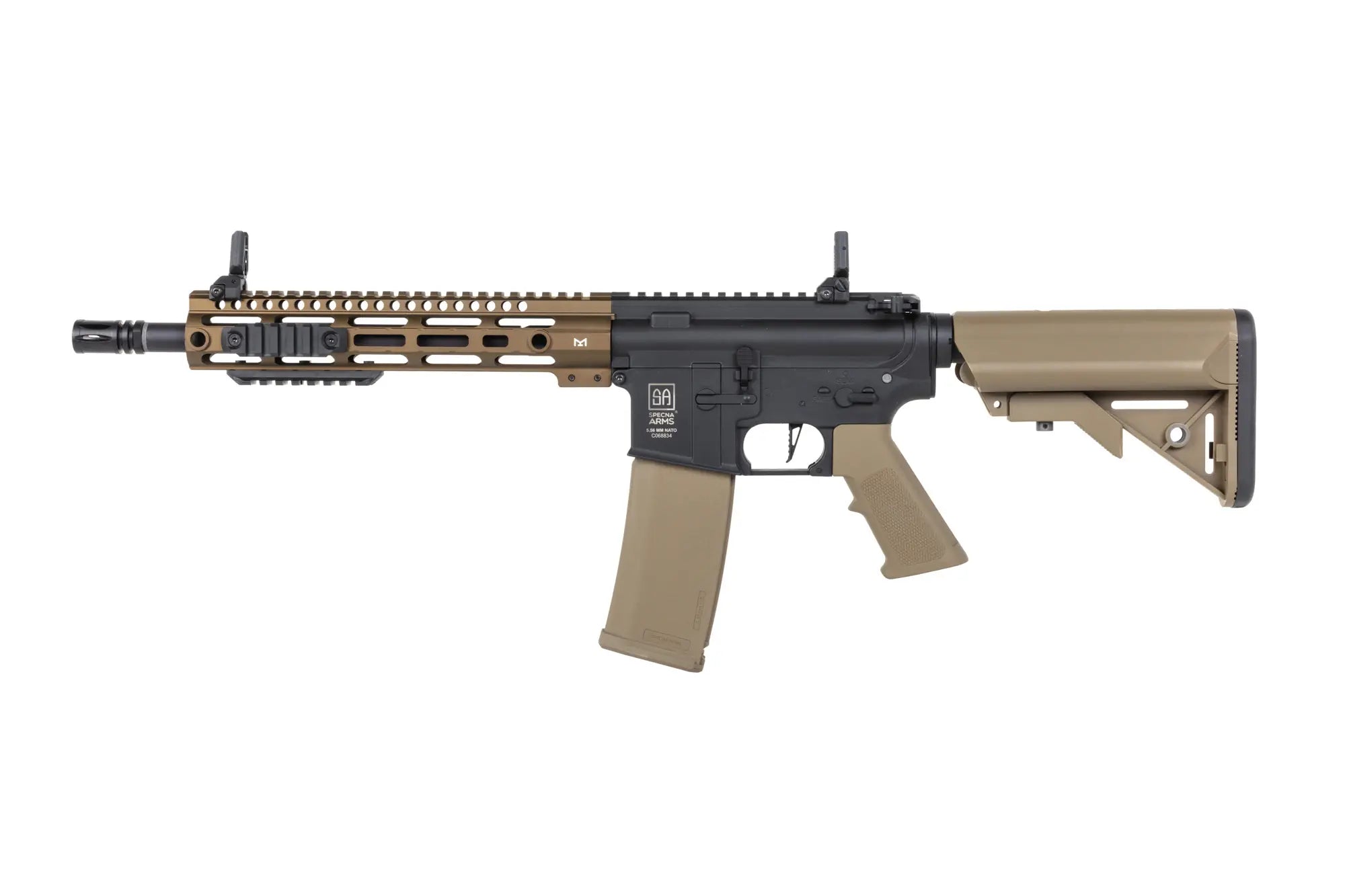 SA-C20 CORE HAL ETU 0.5J Chaos Bronze airsoft rifle