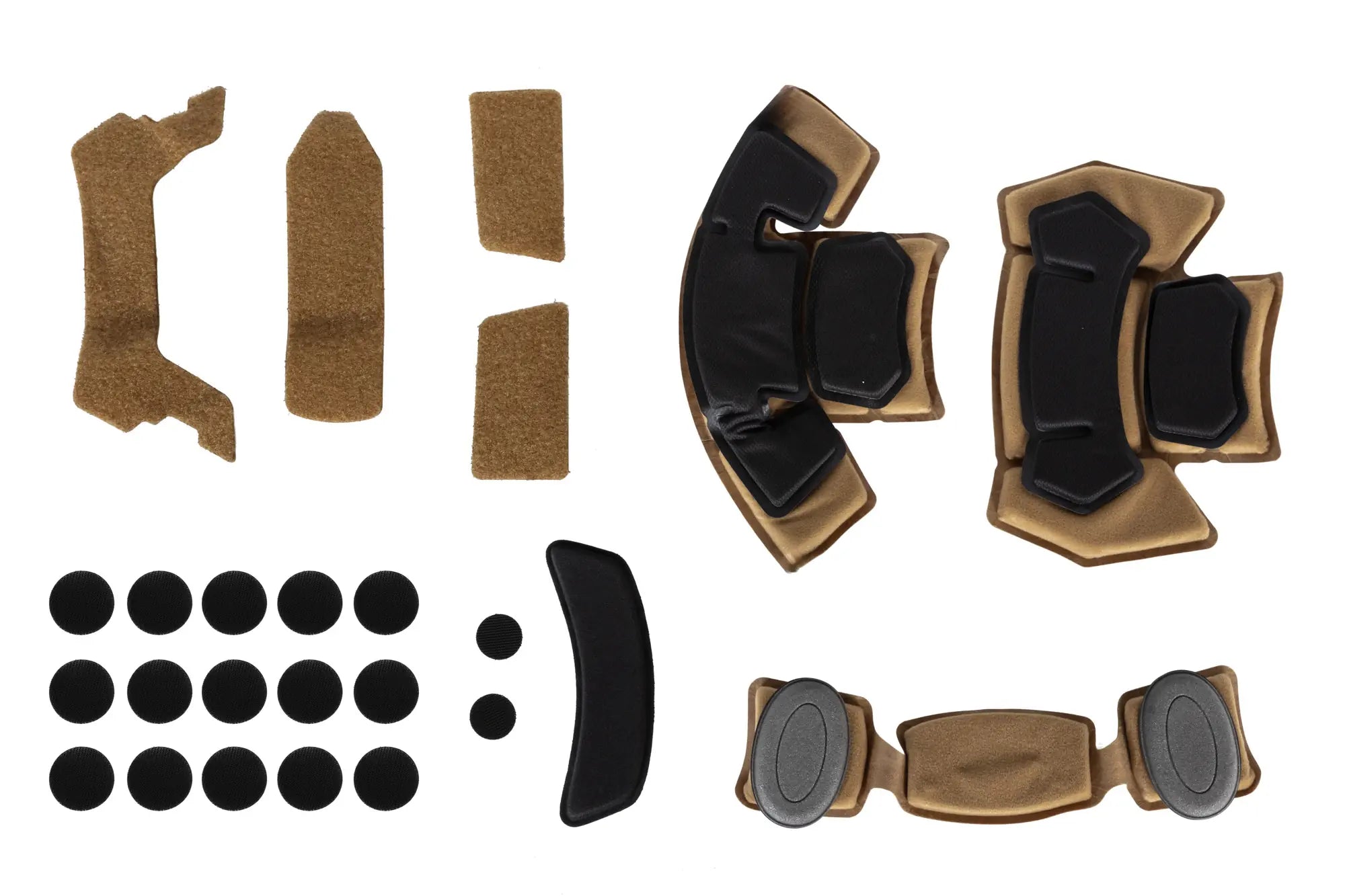 EX Ballistic Airsoft helmet (L/XL) Multicam